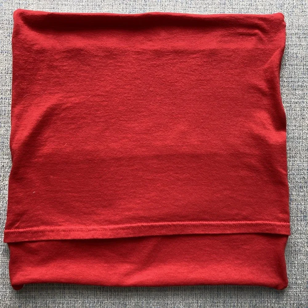 Chicago Fire MLS Soccer Handmade vintage T shirt 16 x 16 throw pillow cover only